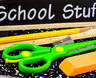School supplies